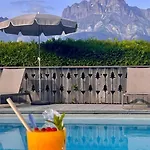 Hotell Le Chamois D'or