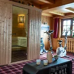 Hotell Le Chamois D'or