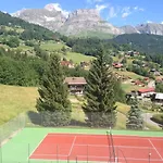 Le Chamois D'or Hotell 4*