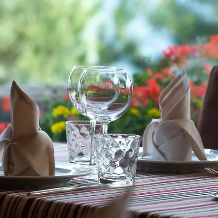 Le Chamois D'or Hotel