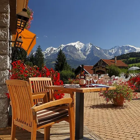 Szálloda Le Chamois D'or