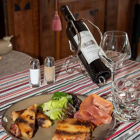 Hotel Le Chamois D'or Cordon