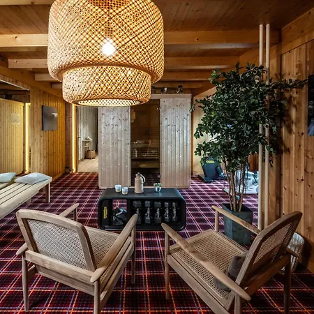 Le Chamois D'or Szálloda