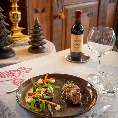 Le Chamois D'or Hotel Cordon