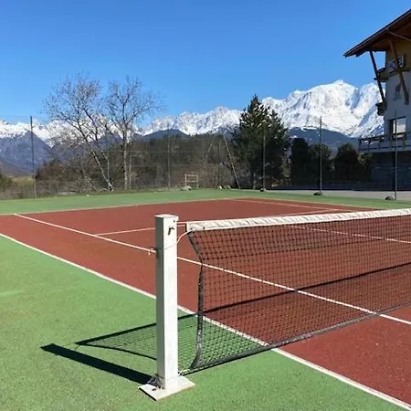 Hotel Le Chamois D'or