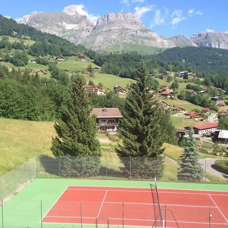 Le Chamois D'or Hotel 4*