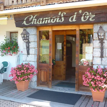 Ξενοδοχείο Le Chamois D'or