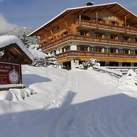 Le Chamois D'or Hotell Cordon