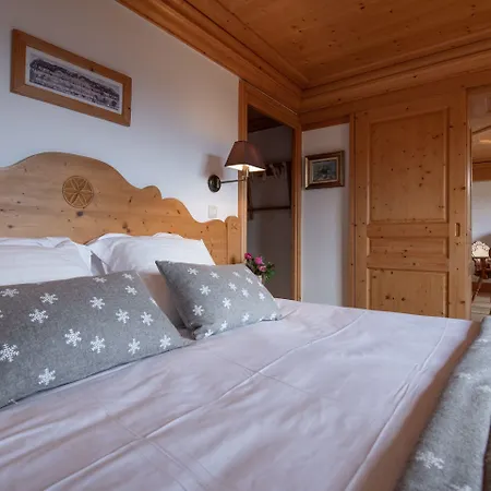 Hotel Le Chamois D'or 4*