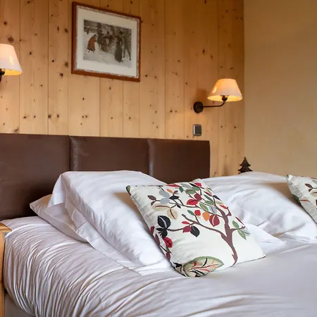 Le Chamois D'or Hotel