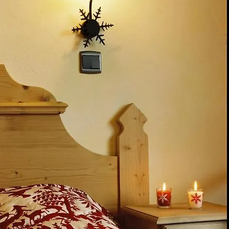 Le Chamois D'or Hotel 4*