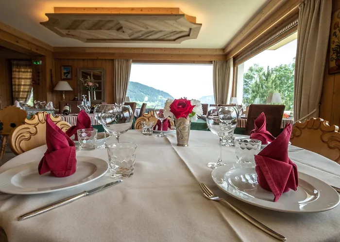 Le Chamois D'or Hotel Cordon