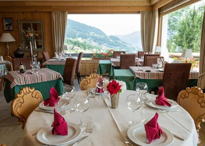Le Chamois D'or Hotel