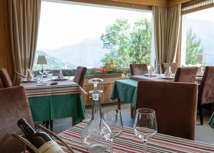 Hotel Le Chamois D'or 4*