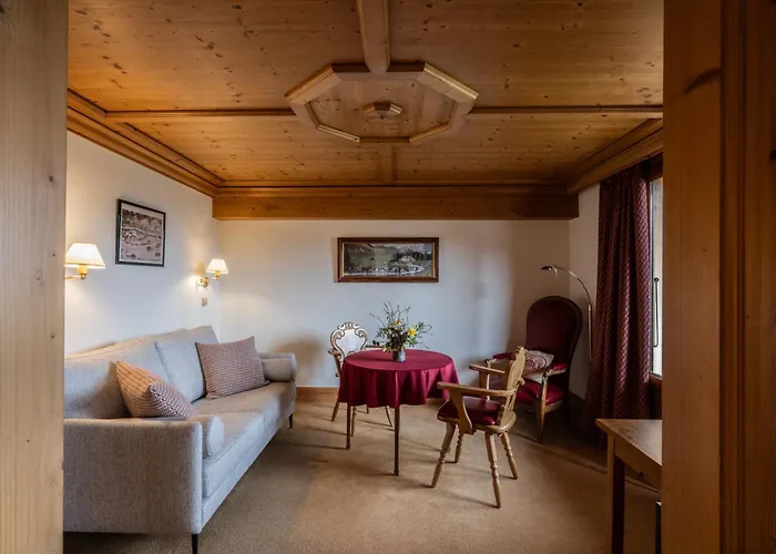 Le Chamois D'or 4* Cordon