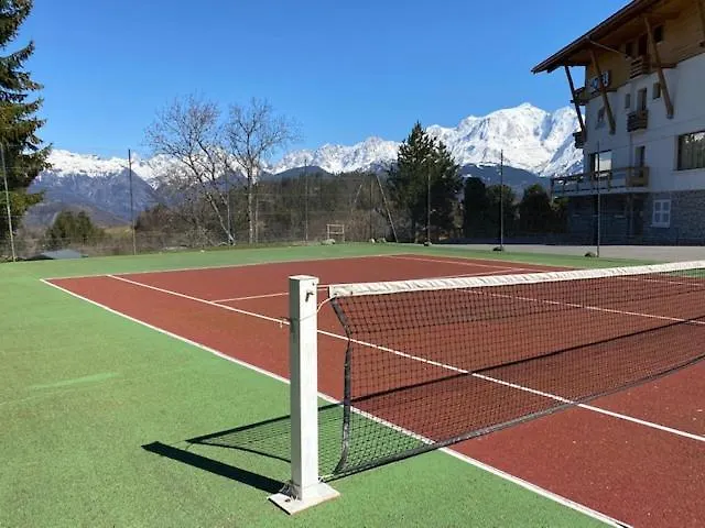 Hotel Le Chamois D'or