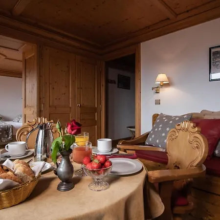 Hotel Le Chamois D'or