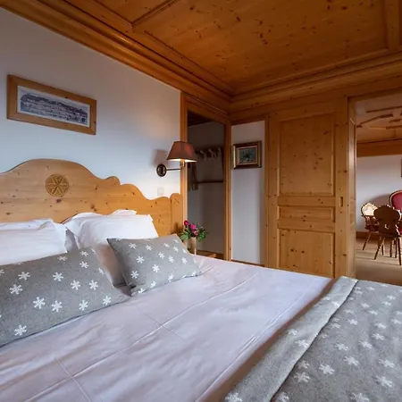 Hotel Le Chamois D'or Cordon