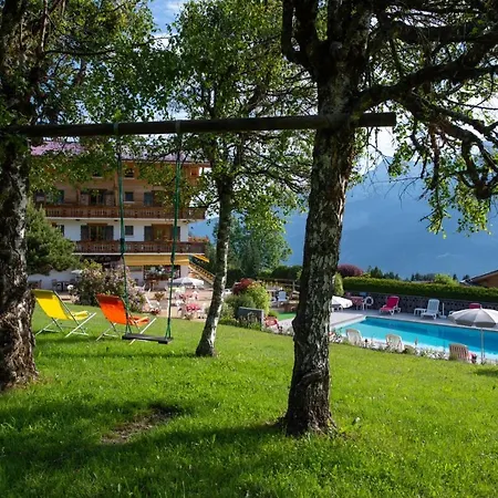 Le Chamois D'or 4*