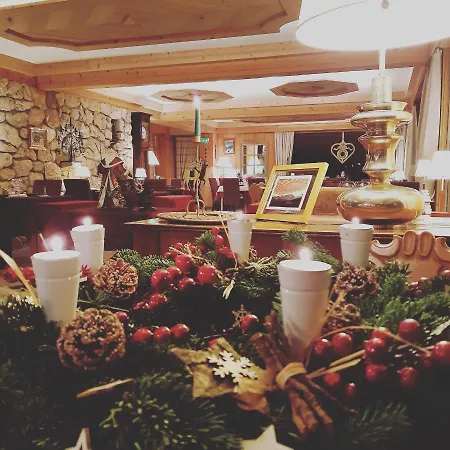 Hotel Le Chamois D'or 4*
