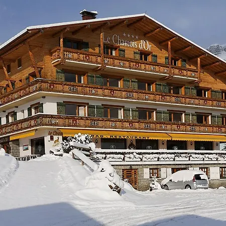 Le Chamois D'or Hotel Cordon