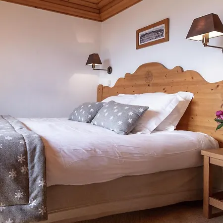 Hotel Le Chamois D'or 4*