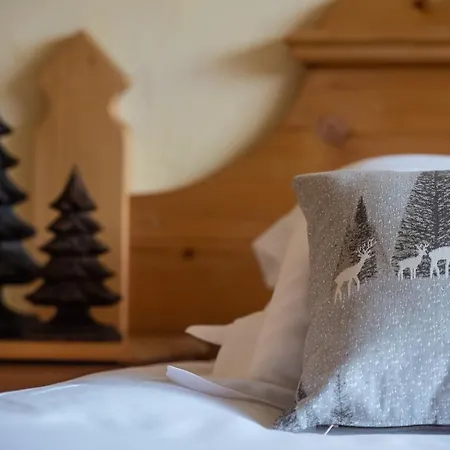 Le Chamois D'or Hotel Cordon
