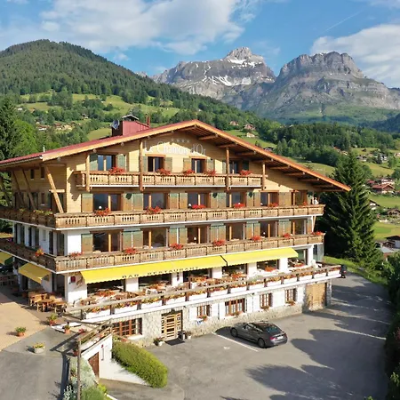 Le Chamois D'or 4*