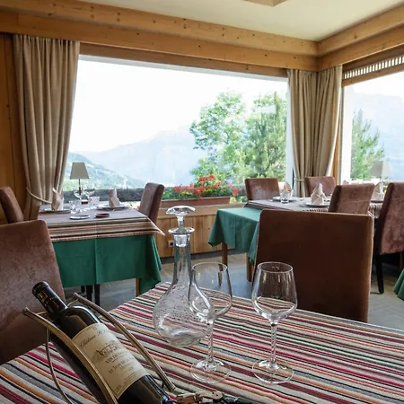 Hotel Le Chamois D'or 4*