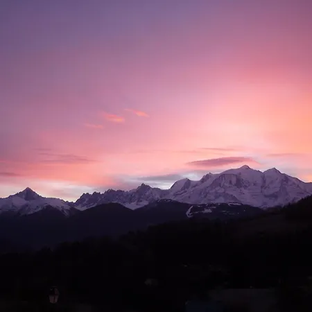 Le Chamois D'or 4*
