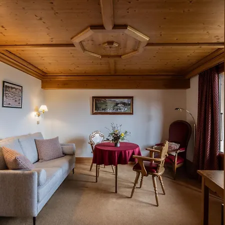Le Chamois D'or 4* Cordon