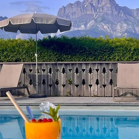 Hotel Le Chamois D'or