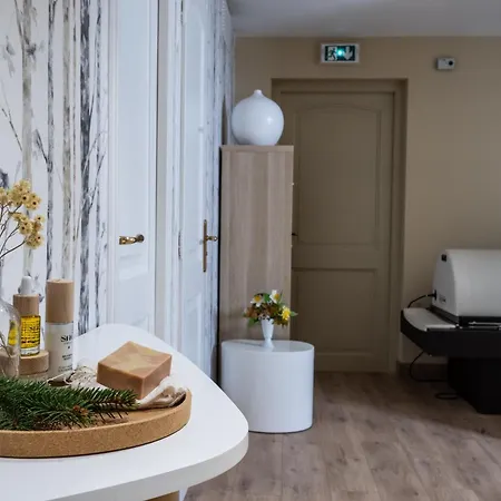 Le Chamois D'or Hotel 4*