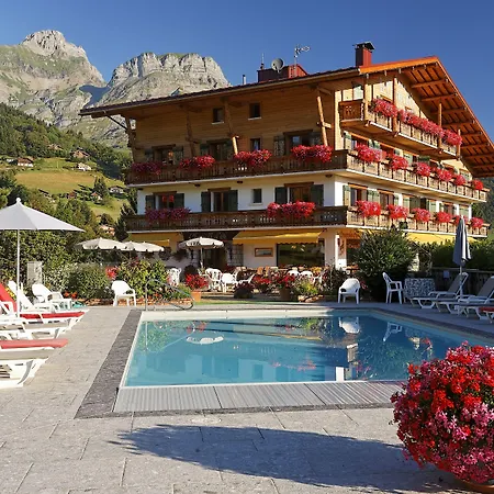 Hotel Le Chamois D'or