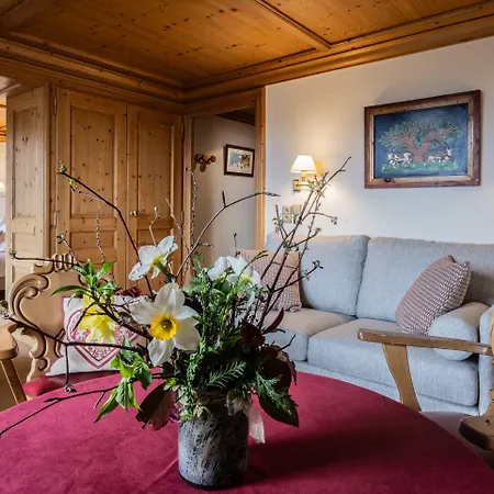 Le Chamois D'or 4* Cordon
