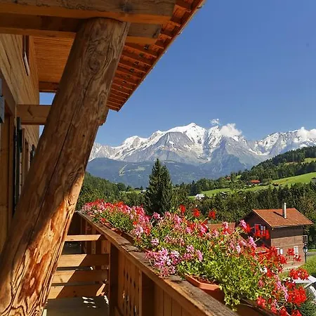 Le Chamois D'or Hotel