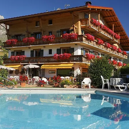 Hotel Le Chamois D'or