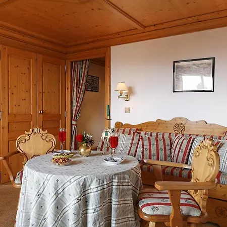 Le Chamois D'or 4* Cordon