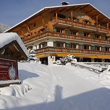 Hotel Le Chamois D'or