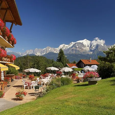 Hotel Le Chamois D'or Cordon