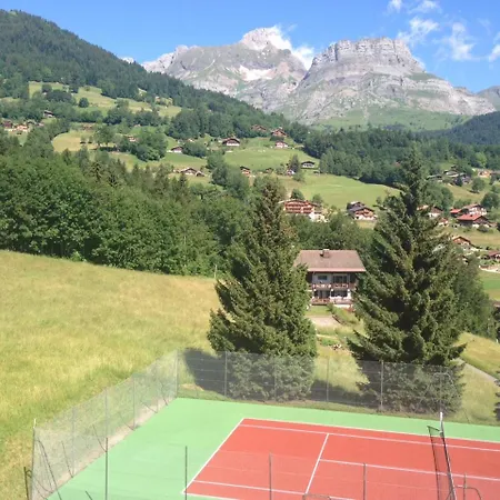 Hotel Le Chamois D'or