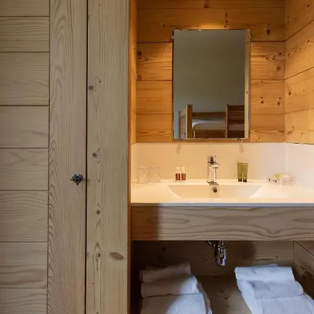 Le Chamois D'or Hotel 4*