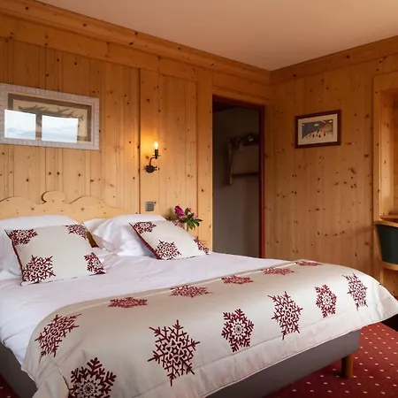 Le Chamois D'or Hotel