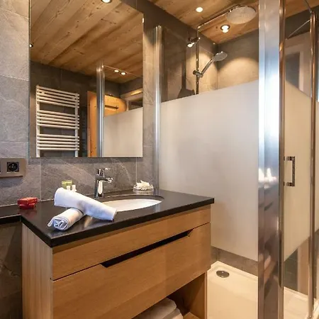 Le Chamois D'or Hotel Cordon