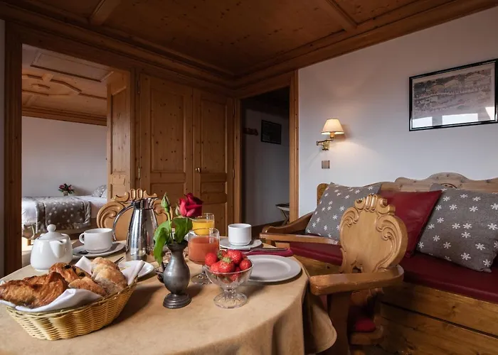 Hotel Le Chamois D'or