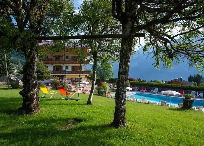 Le Chamois D'or 4*