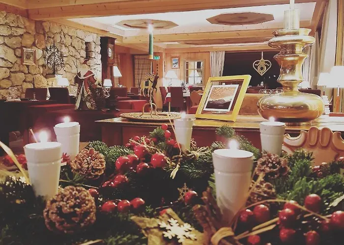 Hotel Le Chamois D'or 4*