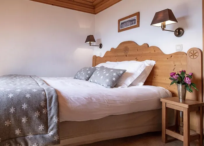 Hotel Le Chamois D'or 4*