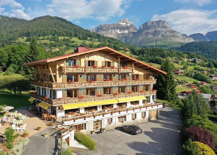 Le Chamois D'or 4*
