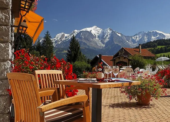 Hotel Le Chamois D'or